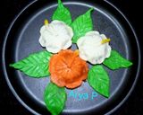 उकडीचे जास्वंद मोदक (Ukadiche Jaswand Modak Recipe In Marathi) रेसिपी स्टेप 7 फोटो 