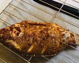 A picture of step 22 of Oven-grilled T-fish.