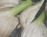 Foto del paso 3 de la receta: Ancas de hinojo veganas