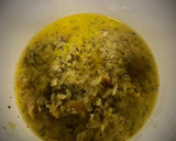 Foto del paso 4 de la receta: Vieiras en crema de setas y avellanas al aroma del tomillo