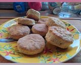 Foto del paso 4 de la receta: 🔺 Bizcochitos caseros 🔻