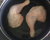 Foto del paso 1 de la receta: Jamoncitos de Pollo con Champiñones