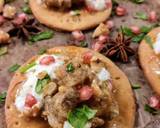 Kashmiri mutton Rogan Josh with sheermal bread and raita recipe step 1 photo