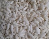 A picture of step 1 of Puffed rice chikki.