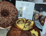 Foto langkah ke 9 dari resep 51. Marmer Cake ala Lawthomas (GBA.13).