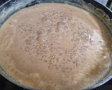 A picture of step 8 of Palada Payasam.