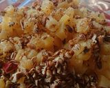 Foto del paso 2 de la receta: Ensalada de manzanas rojas