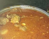 হাল্কা মাংসের ঝোল(simply mangsor jhol recipe in Bengali) রেসিপির ধাপ 7 ছবি