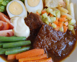 Foto langkah ke 3 dari resep Selat Solo.