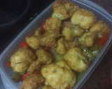Foto del paso 5 de la receta: Tupper de coliflor rebozada a la panadera
