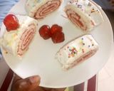 A picture of step 4 of Swiss roll.