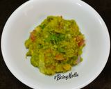 A picture of step 4 of Avacoda Salad.