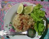Foto langkah ke 4 dari resep Nasi goreng kampung cabe rawit 😄.