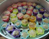 รูปขั้นตอนการทำที่ 4 ของ ขนมกล้วย