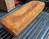 A picture of step 7 of Glutten-free Madeira cake.