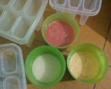 Foto langkah ke 1 dari resep Ice fruit milk.