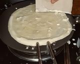 মুগ পাটিসাপ্টা(moog patisapta recipe in bengali) রেসিপির ধাপ 4 ছবি
