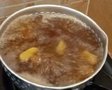 Foto langkah ke 3 dari resep Jamu Beras Kencur Minuman Sehat.