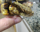 Foto del paso 2 de la receta: Barquitas mini rellenas de chapulines o saltamontes