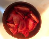 Foto del paso 3 de la receta Wok de verduras y tiras de pechugas de pollo