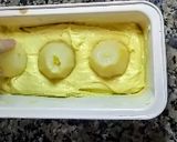 Foto del paso 3 de la receta: Budín de peras 🍐🍐