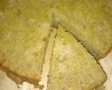 รูปขั้นตอนการทำที่ 10 ของ เค้กกล้วยหอมในหม้อหุงข้าว (Rice Cooker Banana Cake)