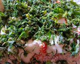 स्ट्रीट स्टाइल गुजराती मेथी थेपला(street style gujarati methi thepla recipe in hindi) रेसिपी चरण 5 फोटो