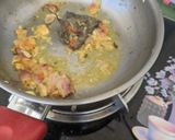 Foto langkah ke 2 dari resep Oseng Tempe Telur.
