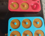 Foto del paso 4 de la receta: 🧡Donuts de zanahoria 🧡