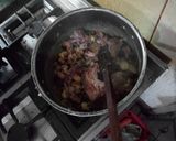 Foto del paso 1 de la receta: Reviro con Feijoada o guiso de porotos negros
