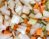 Foto del passaggio 2 della ricetta Zuppa di farro