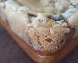 Foto del paso 5 de la receta: Budín con duraznos de estación y crumble + Plus!