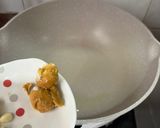 金沙手絲杏鮑菇的食譜步驟1照片
