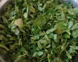 ‌ मेथी मटर मलाई Methi Matar Malai रेसिपी चरण 2 फोटो