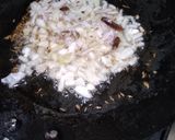 A picture of step 2 of Tawa daal fry dhaba style.