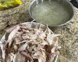 A picture of step 1 of Chicken pot pasta.