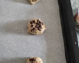 A picture of step 5 of Chocolate chip cookies.
