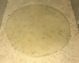 Foto del paso 1 de la receta: Milanesa de soja🤩 pocos ingredientes! Exquisito