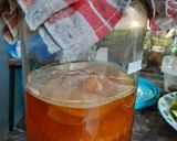 Foto langkah ke 2 dari resep Acar Timun Kombucha.