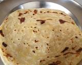 Zeera paratha recipe step 3 photo