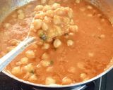 છોલે ચણા સબ્જી (Chhole Chana Sabji Recipe In Gujarati) રેસીપી સ્ટેપ2ફોટો