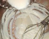 A picture of step 4 of Mango CheeseCake.