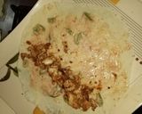 A picture of step 11 of Chicken cheese wrapped.