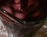 Foto del paso 5 de la receta: Agua de Jamaica 🍷🌺