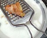 A picture of step 2 of Lentil pancakes in beaten curd(weight loss recipe).