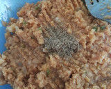 Foto del paso 5 de la receta: Veggieburguer de soja texturizada y yuca