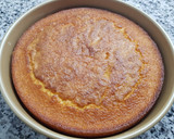 Foto del paso 3 de la receta: Torta húmeda de naranja bien fácil