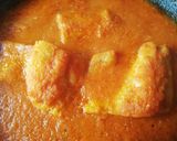 Foto del paso 4 de la receta Lomos de bacalao con tomate al ajillo