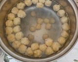 Foto langkah ke 5 dari resep 19. Bakso ayam Blender Mudah.