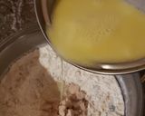 Foto del paso 3 de la receta: Pan de miel con granola y semillas 🍞🍯